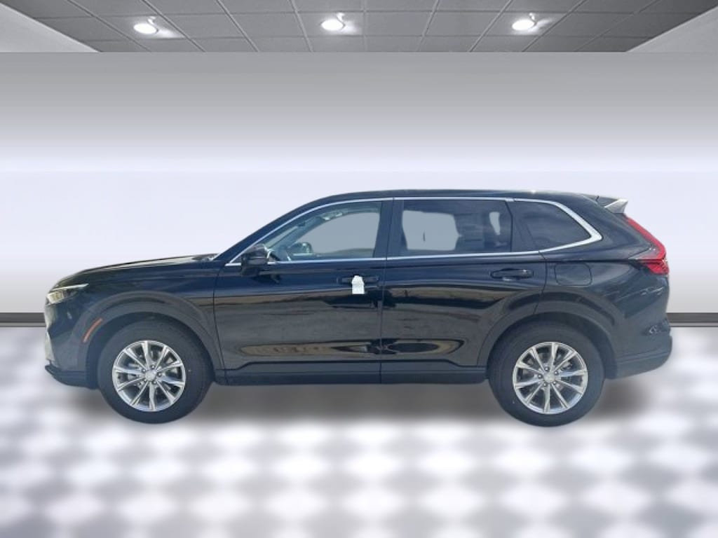 New 2025 Honda CR-V EX-L SUV