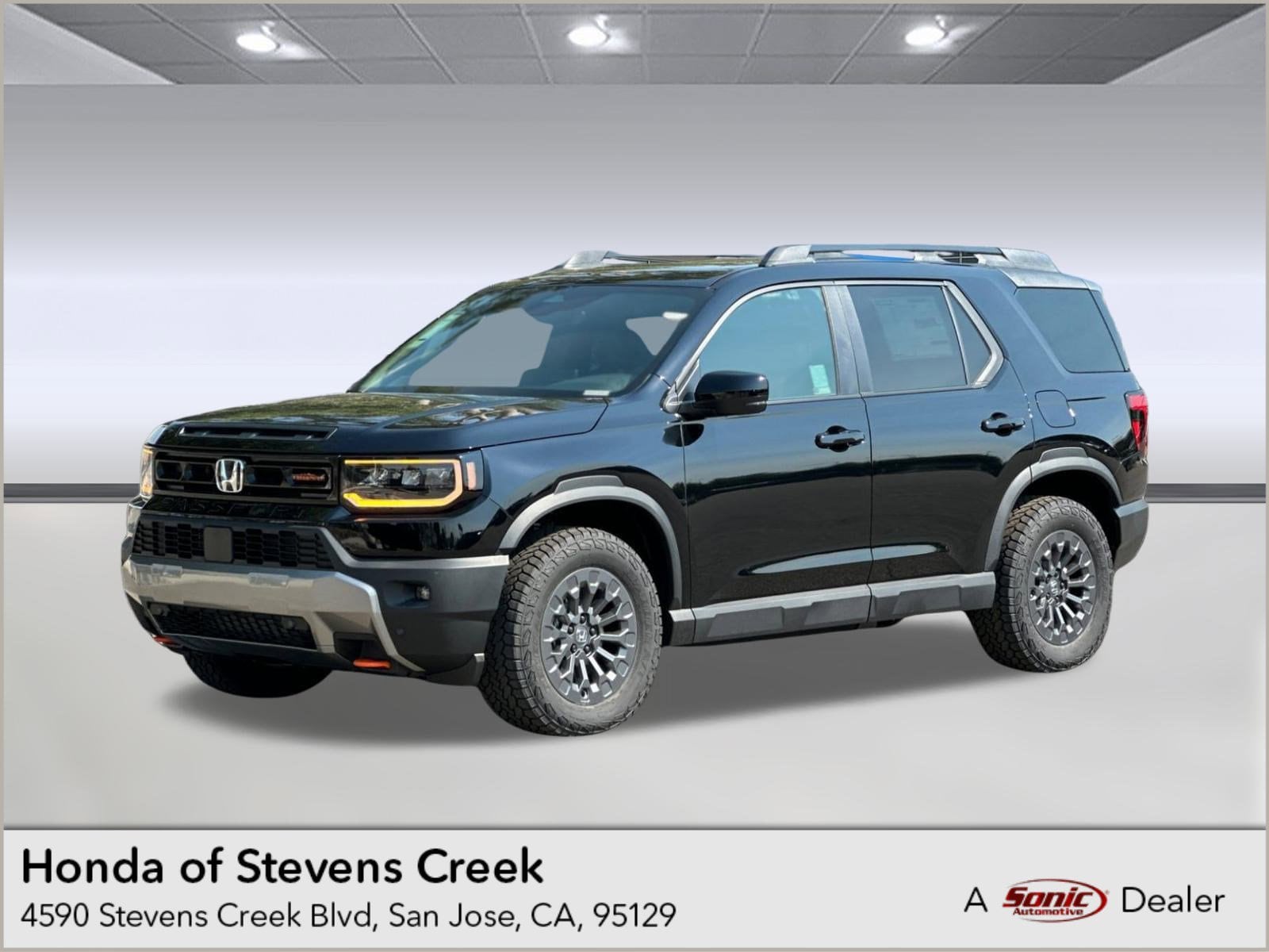 2026 Honda Passport TrailSport's photo