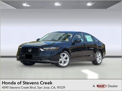 2026 Honda Accord LX Sedan