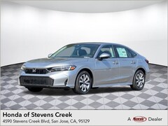 2026 Honda Civic LX Sedan