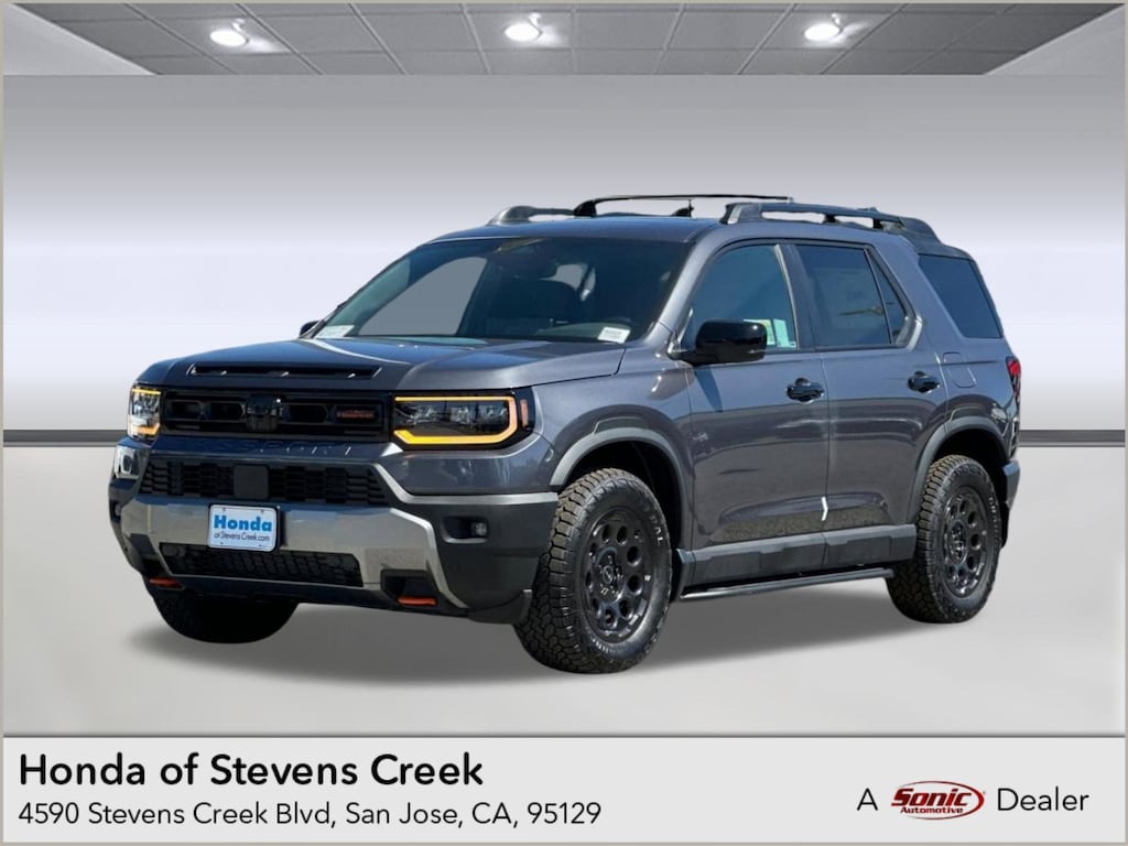New 2026 Honda Passport TrailSport SUV
