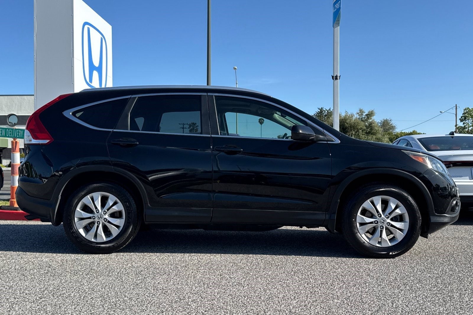 2014 Honda CR-V EX-L FWD photo 6