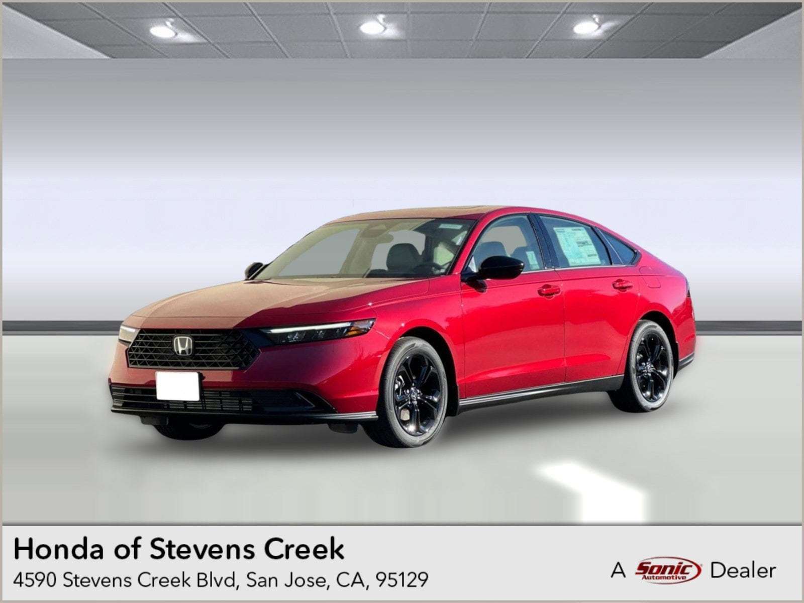 2025 Honda Accord SE's photo