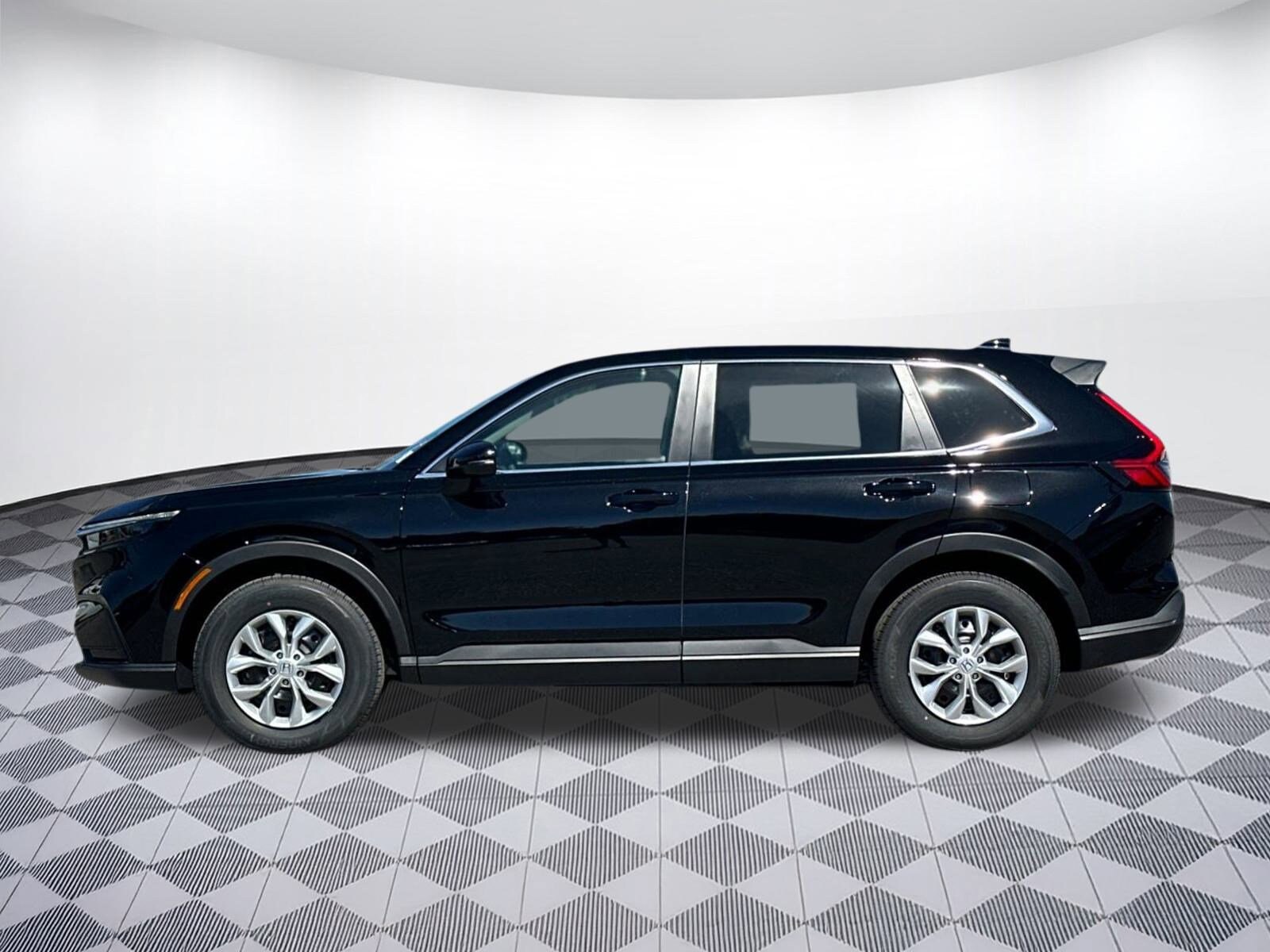 2026 Honda CR-V LX photo 2
