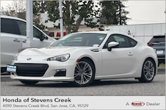 Used 2016 Subaru BRZ Premium Coupe for Sale in San Rafael, CA
