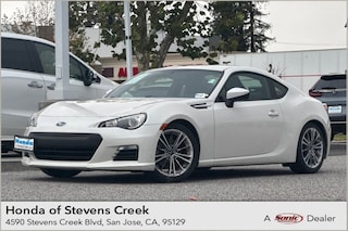 Used 2016 Subaru BRZ Premium Coupe in Colma