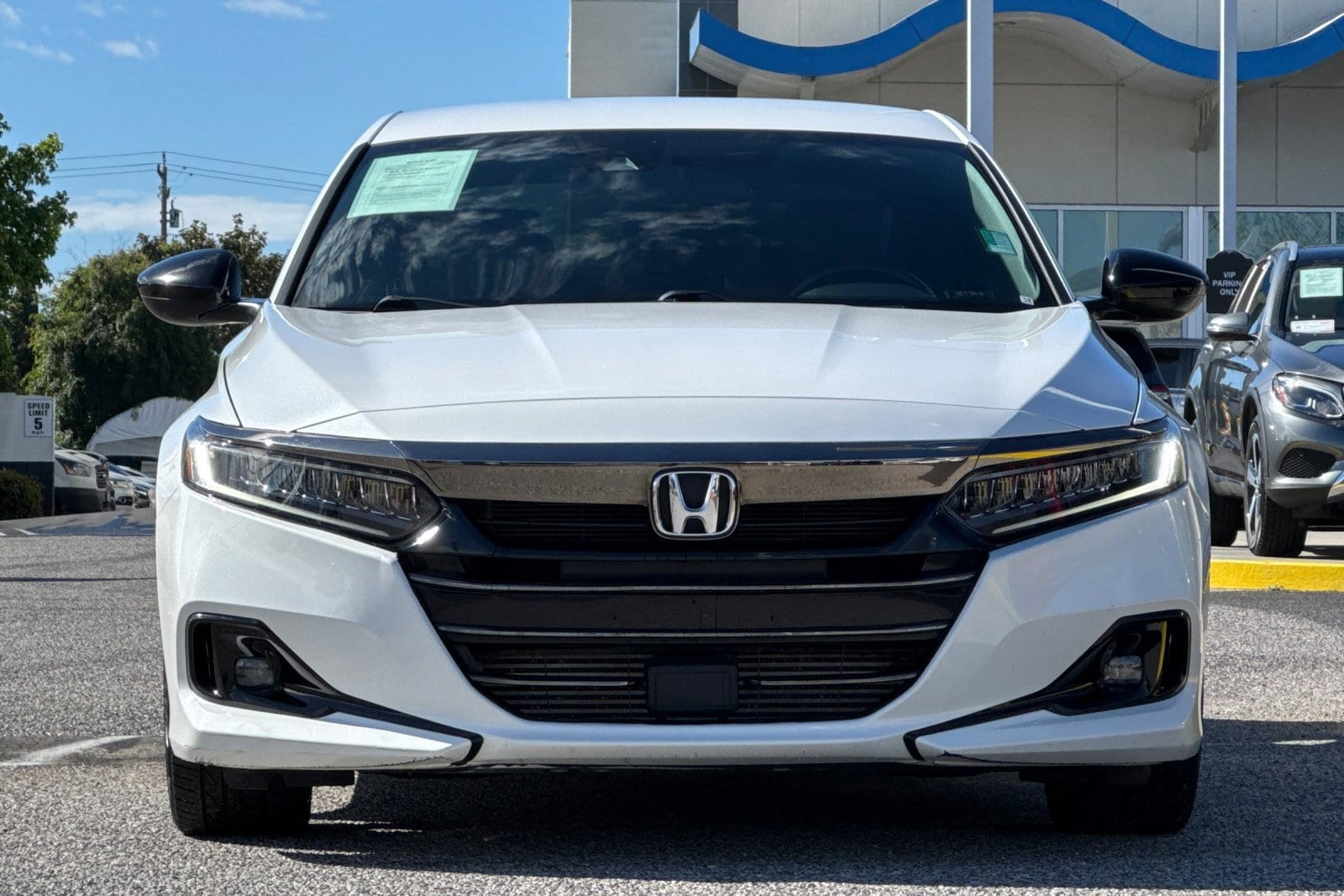 2022 Honda Accord Sport 1.5T photo 4