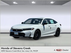 2026 Honda Civic Hybrid Sport Sedan