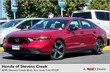  Honda Accord Hybrid