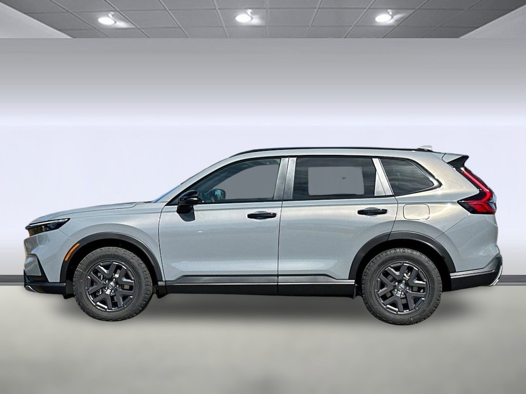 New 2026 Honda CR-V Hybrid TrailSport SUV