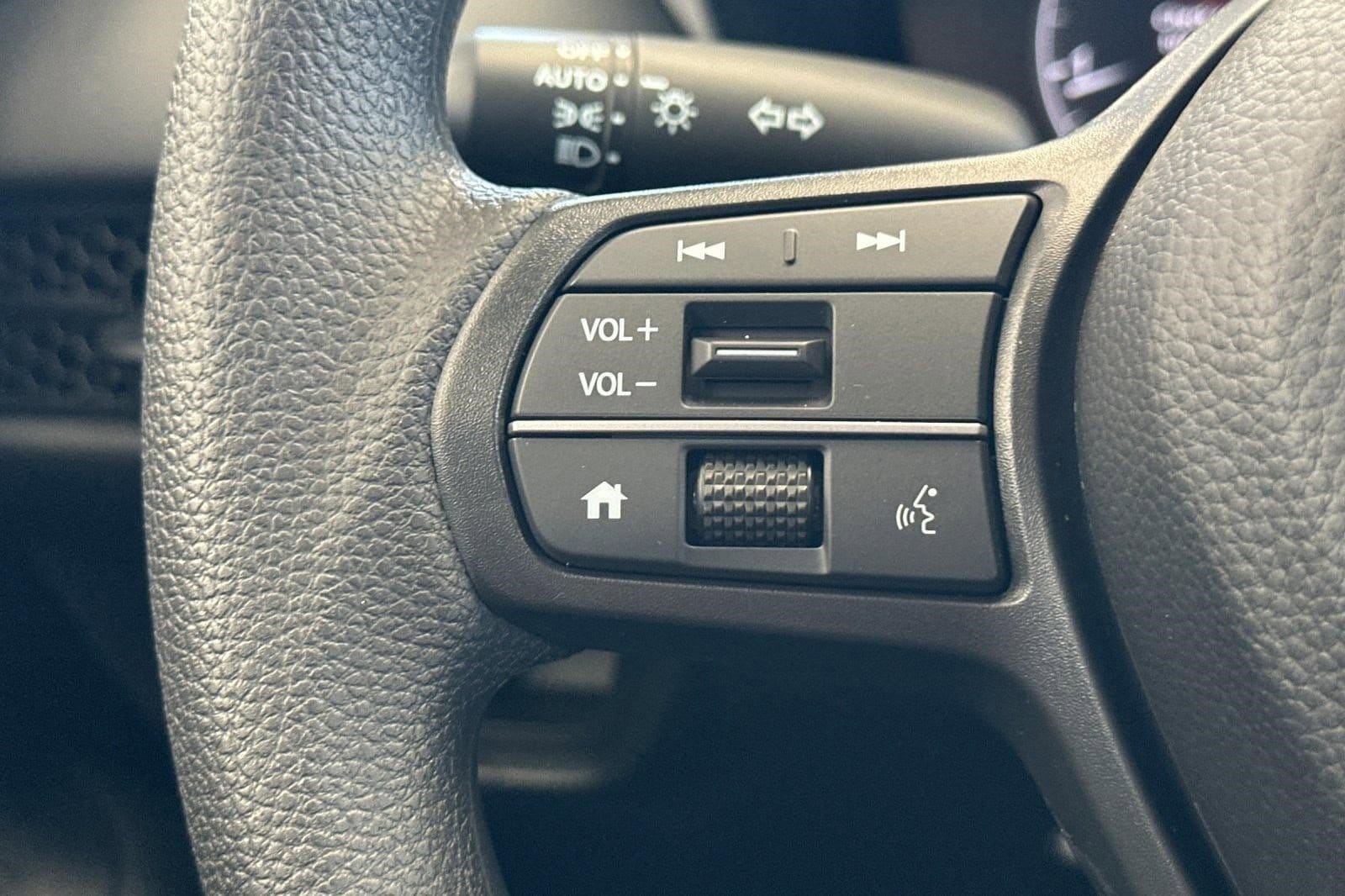 2026 Honda HR-V LX - Photo 16