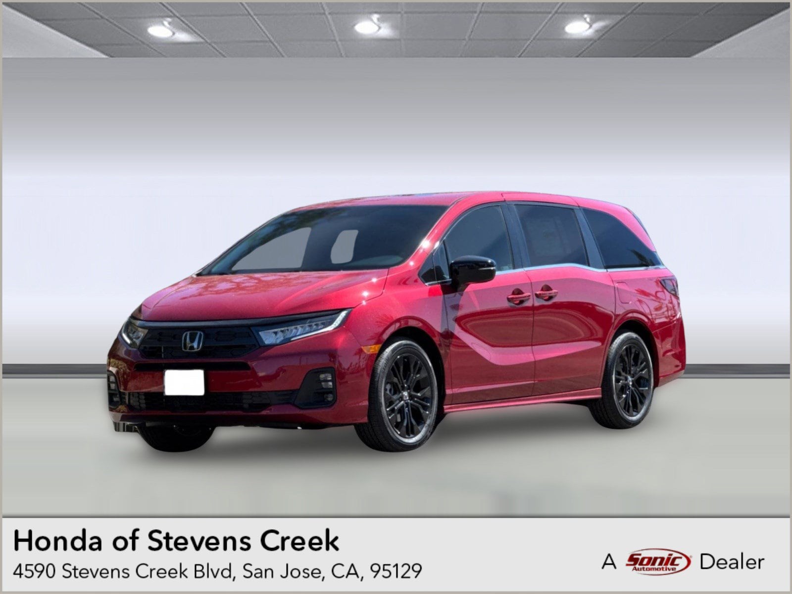 2026 Honda Odyssey Sport L's photo
