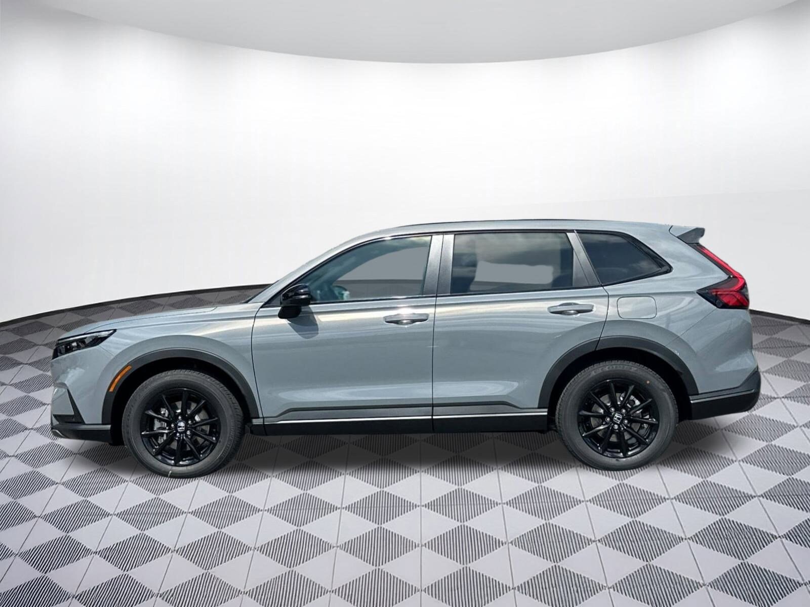 2026 Honda CR-V Hybrid Sport-L photo 2