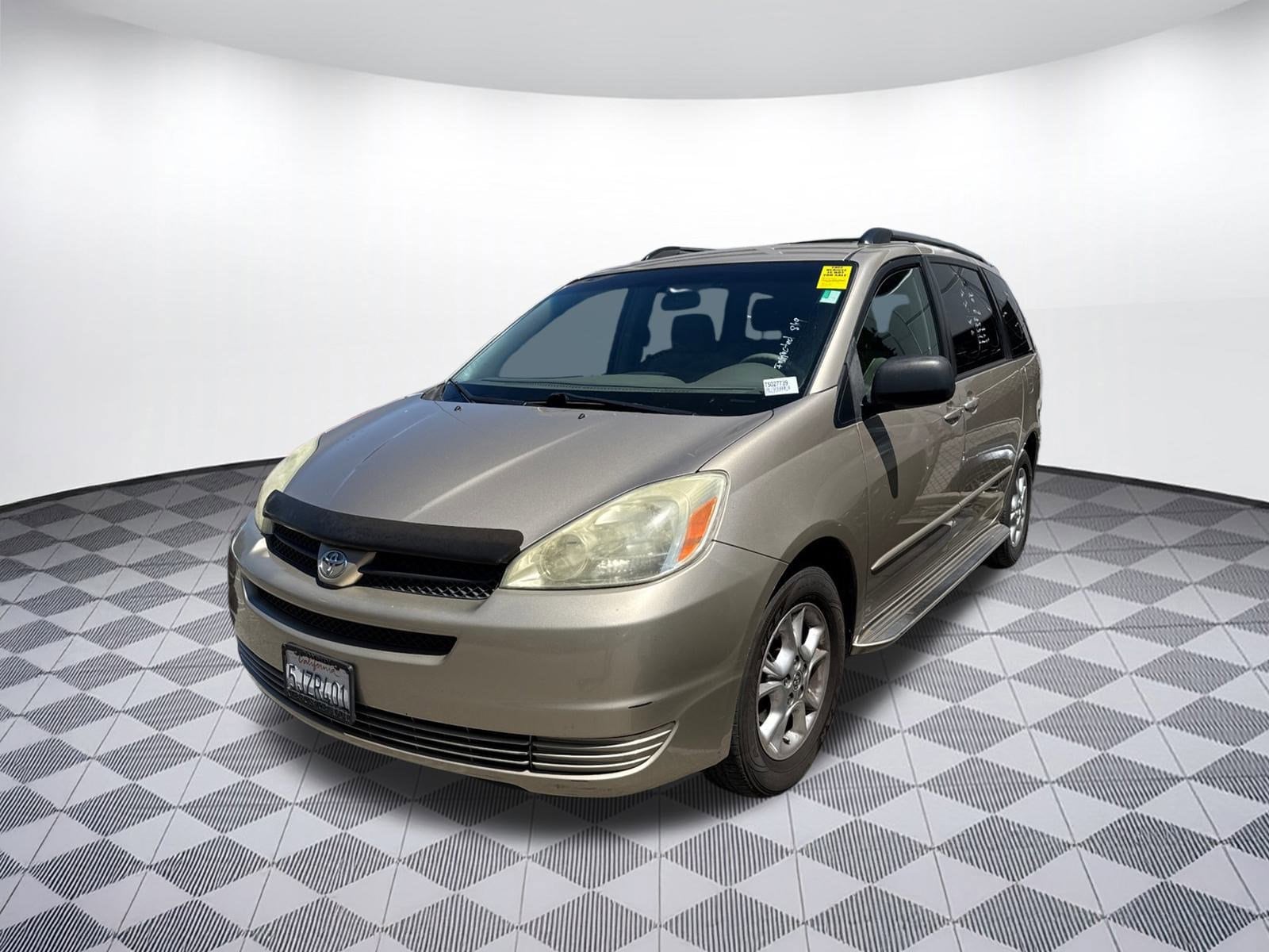 Used 2004 Toyota Sienna LE with VIN 5TDBA23C94S027739 for sale in Charlotte, NC