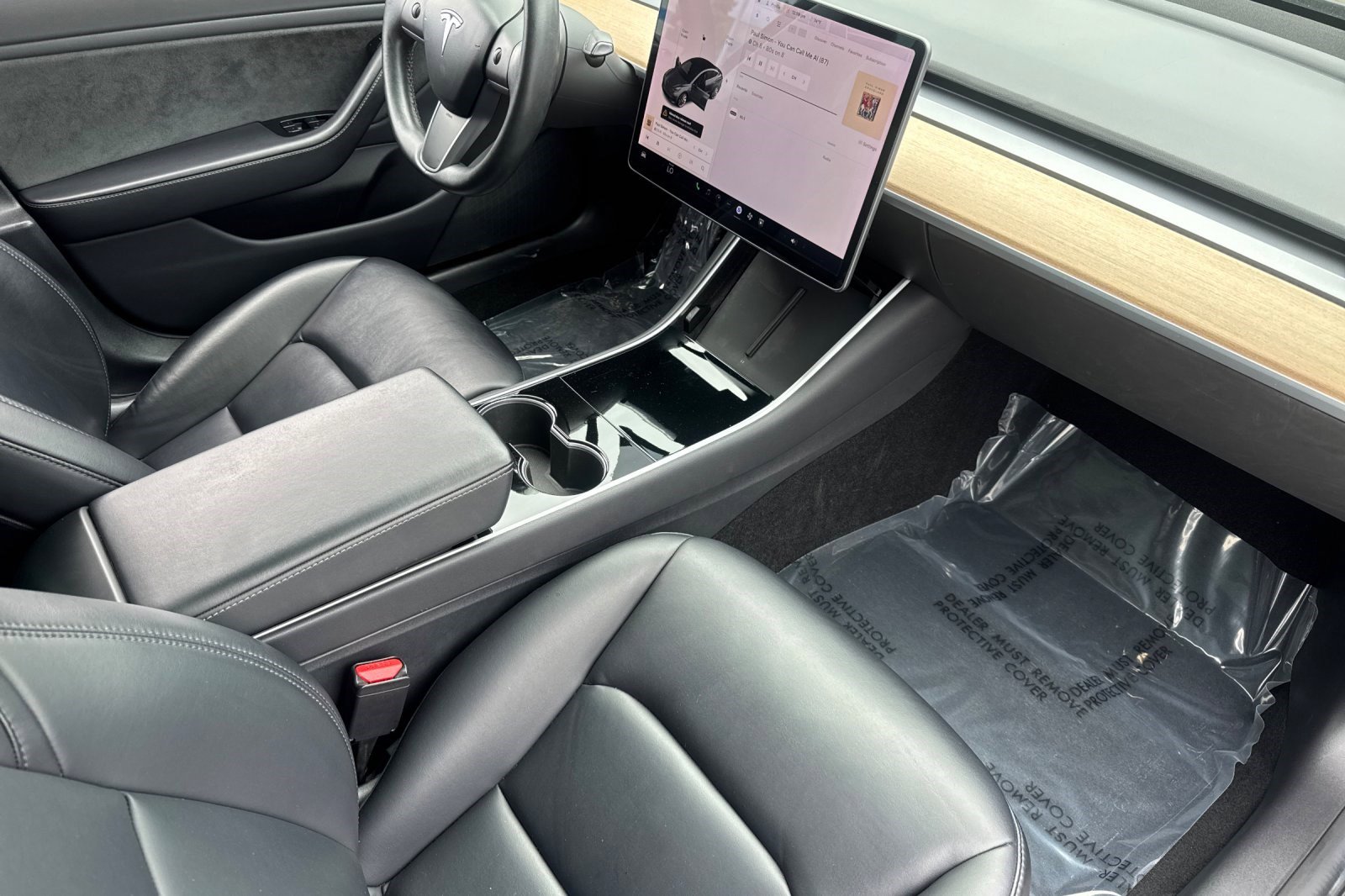 2018 Tesla Model 3 Performance photo 3