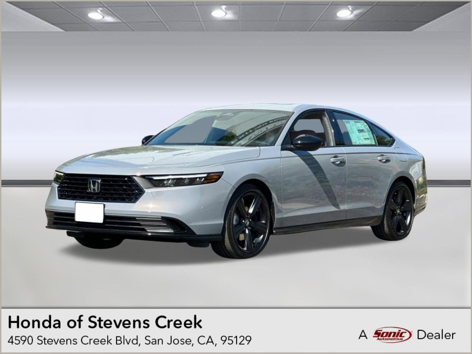 2025 Honda Accord Hybrid Sport-L's photo