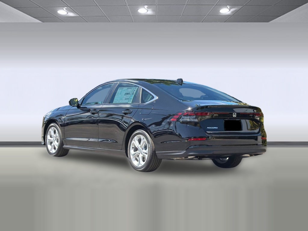 New 2026 Honda Accord LX Sedan