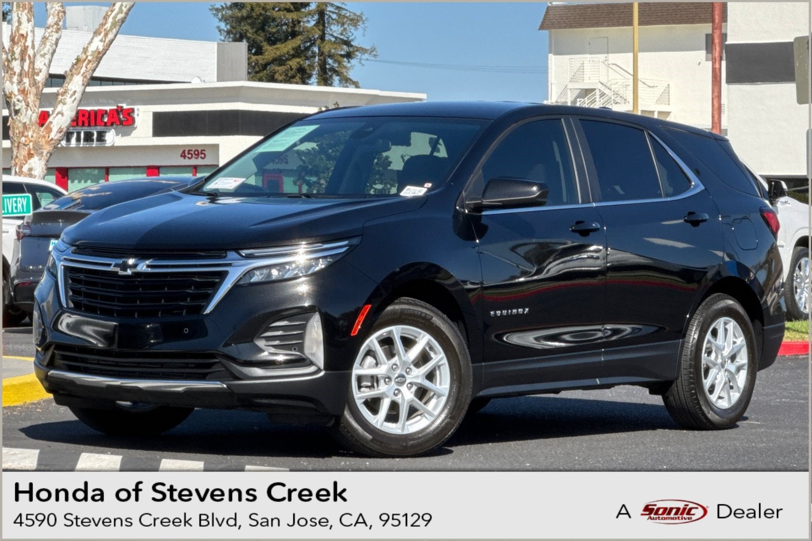 2023 Chevrolet Equinox