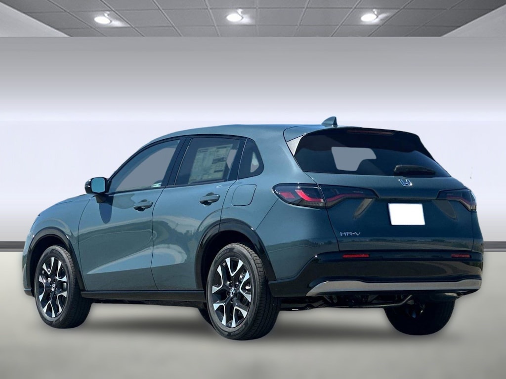 New 2026 Honda HR-V EX-L SUV