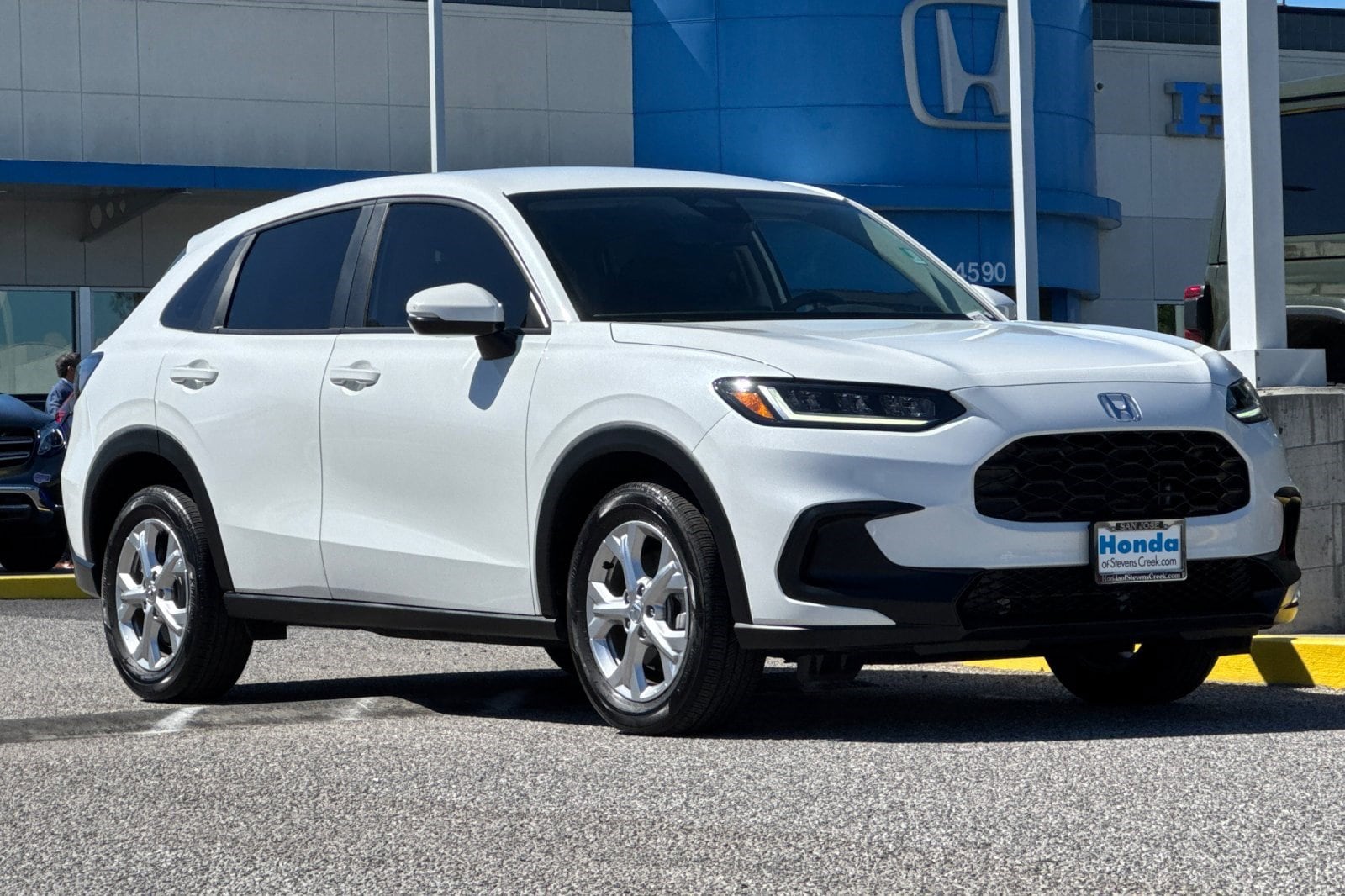 2023 Honda HR-V LX AWD photo 5