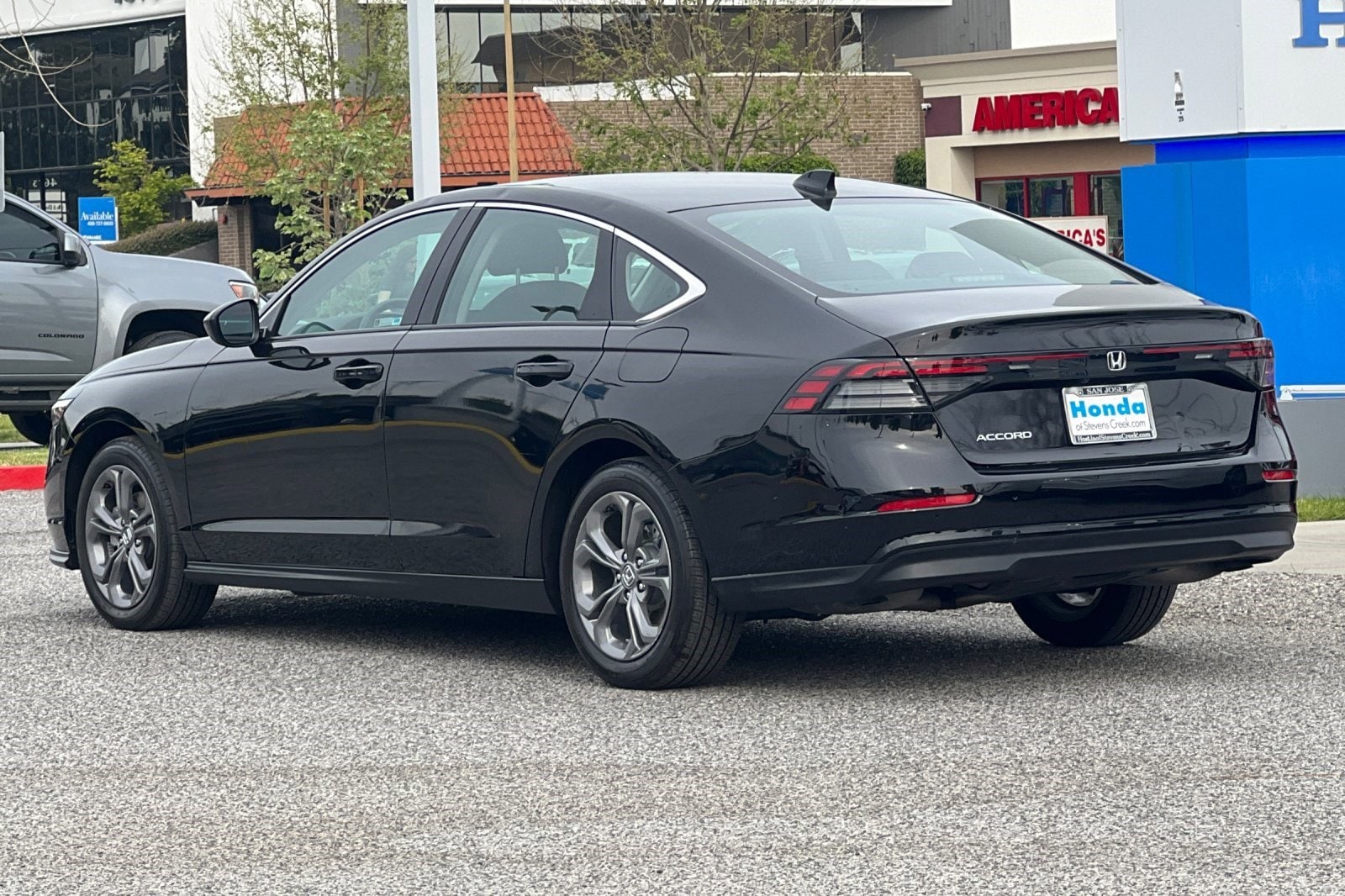 2024 Honda Accord EX photo 2