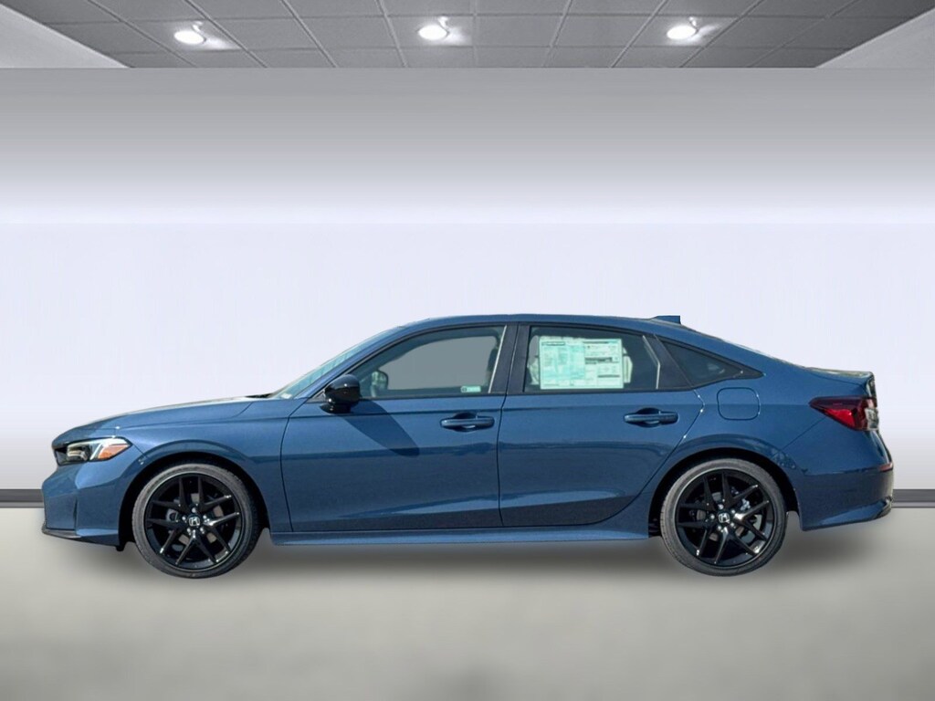 New 2026 Honda Civic Sport Sedan