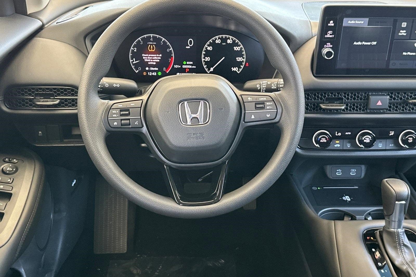 2026 Honda HR-V LX - Photo 24