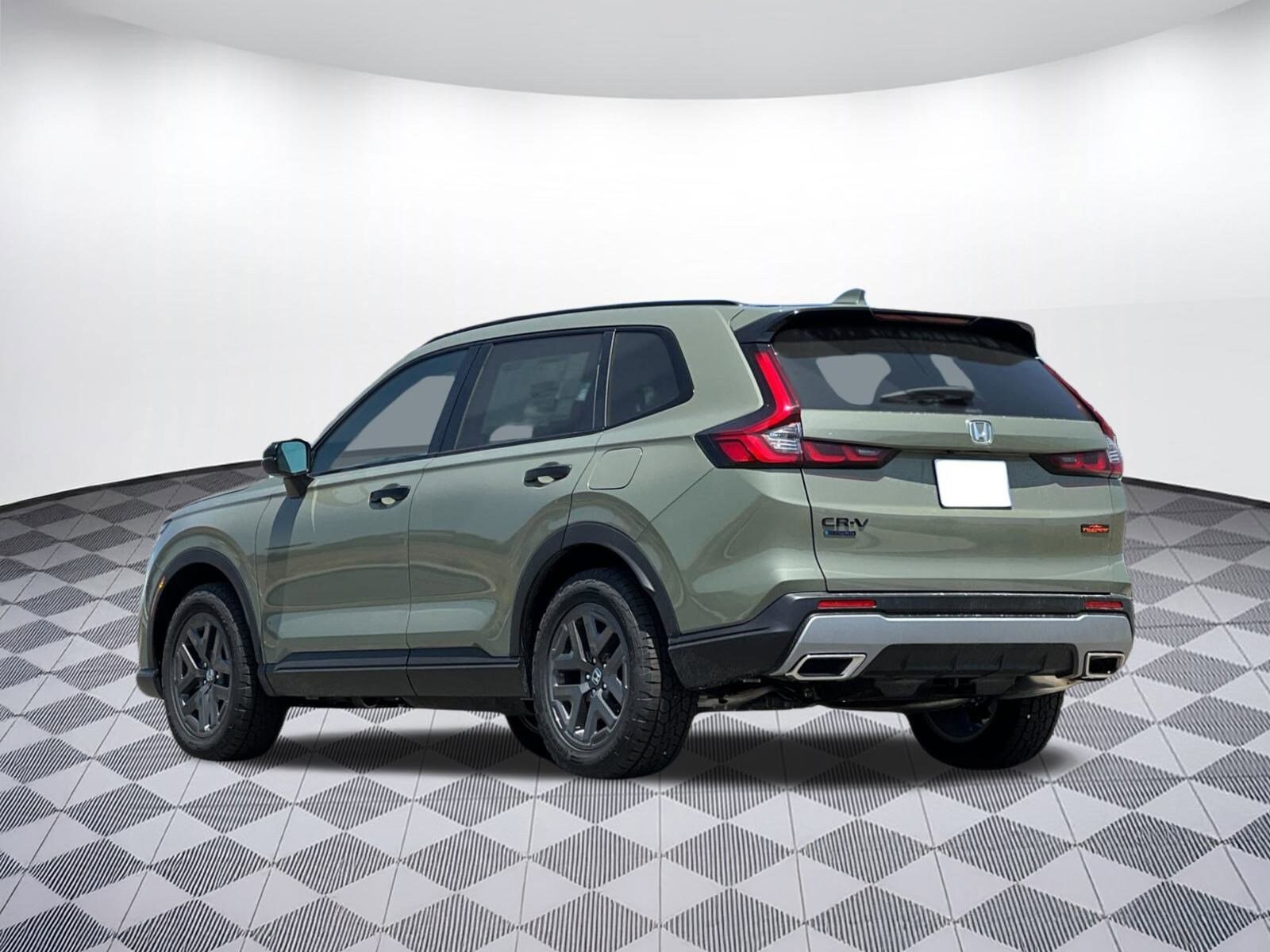 2026 Honda CR-V Hybrid photo 3