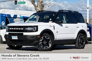 Used 2022 Ford Bronco Sport Outer Banks SUV in Concord, CA