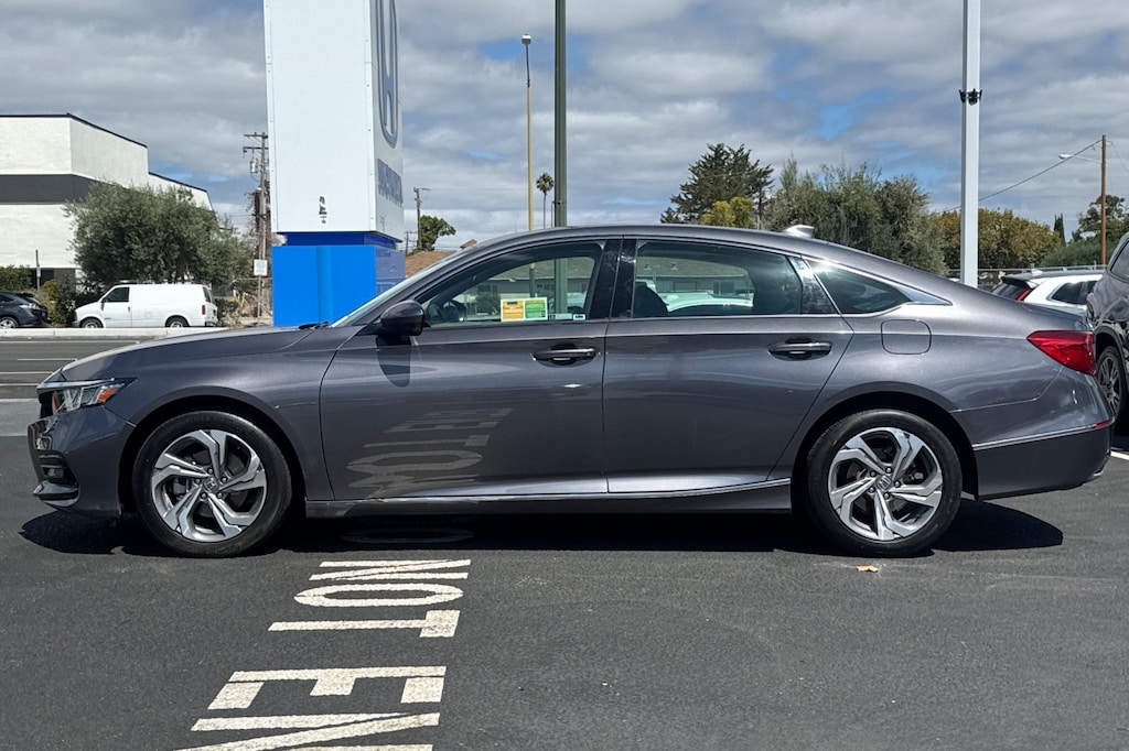 Used 2018 Honda Accord EX Sedan