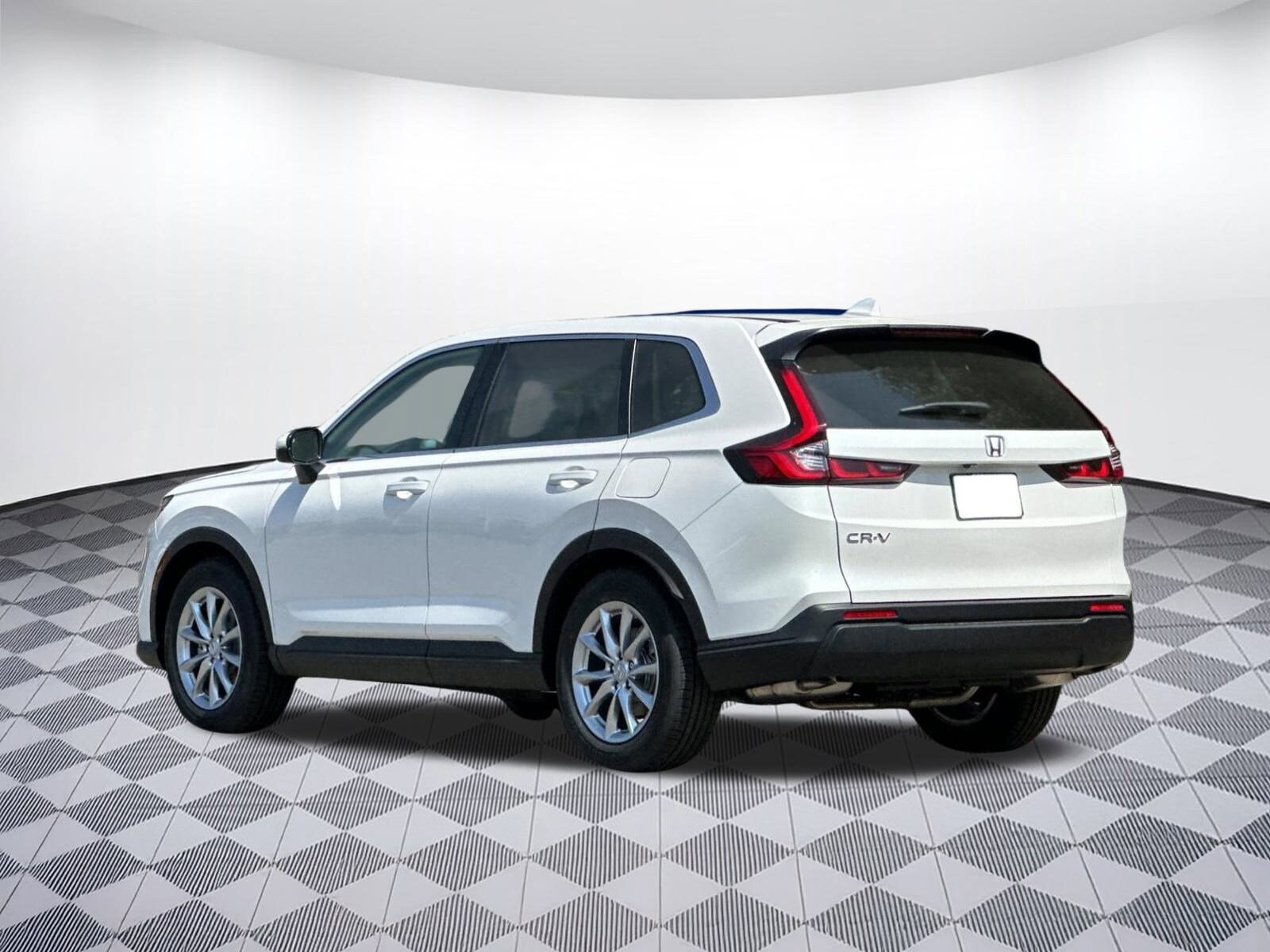 2026 Honda CR-V EX photo 3