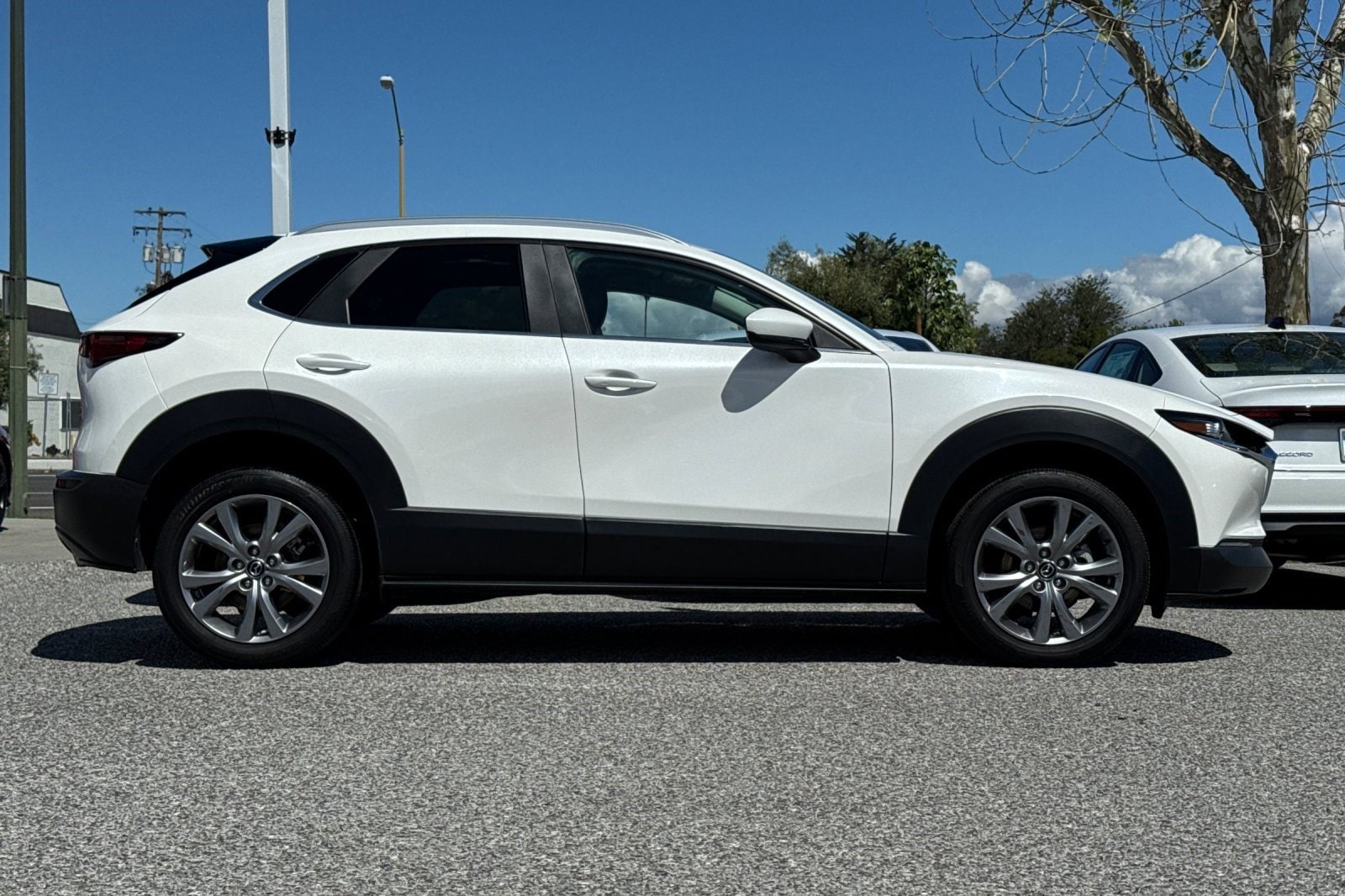 2023 Mazda CX-30 2.5 S Preferred Package photo 3