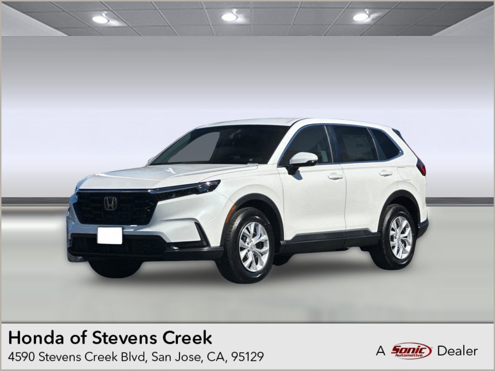 2026 Honda CR-V LX's photo