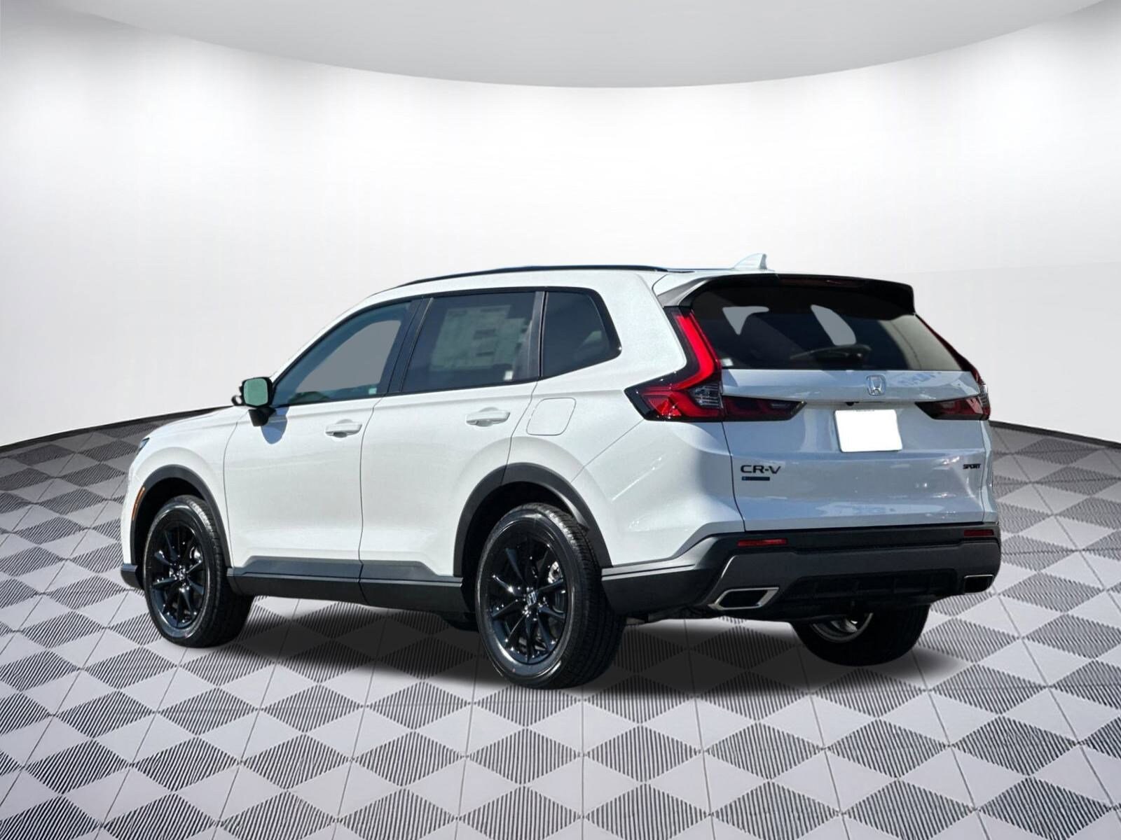 2026 Honda CR-V Hybrid Sport-L photo 3