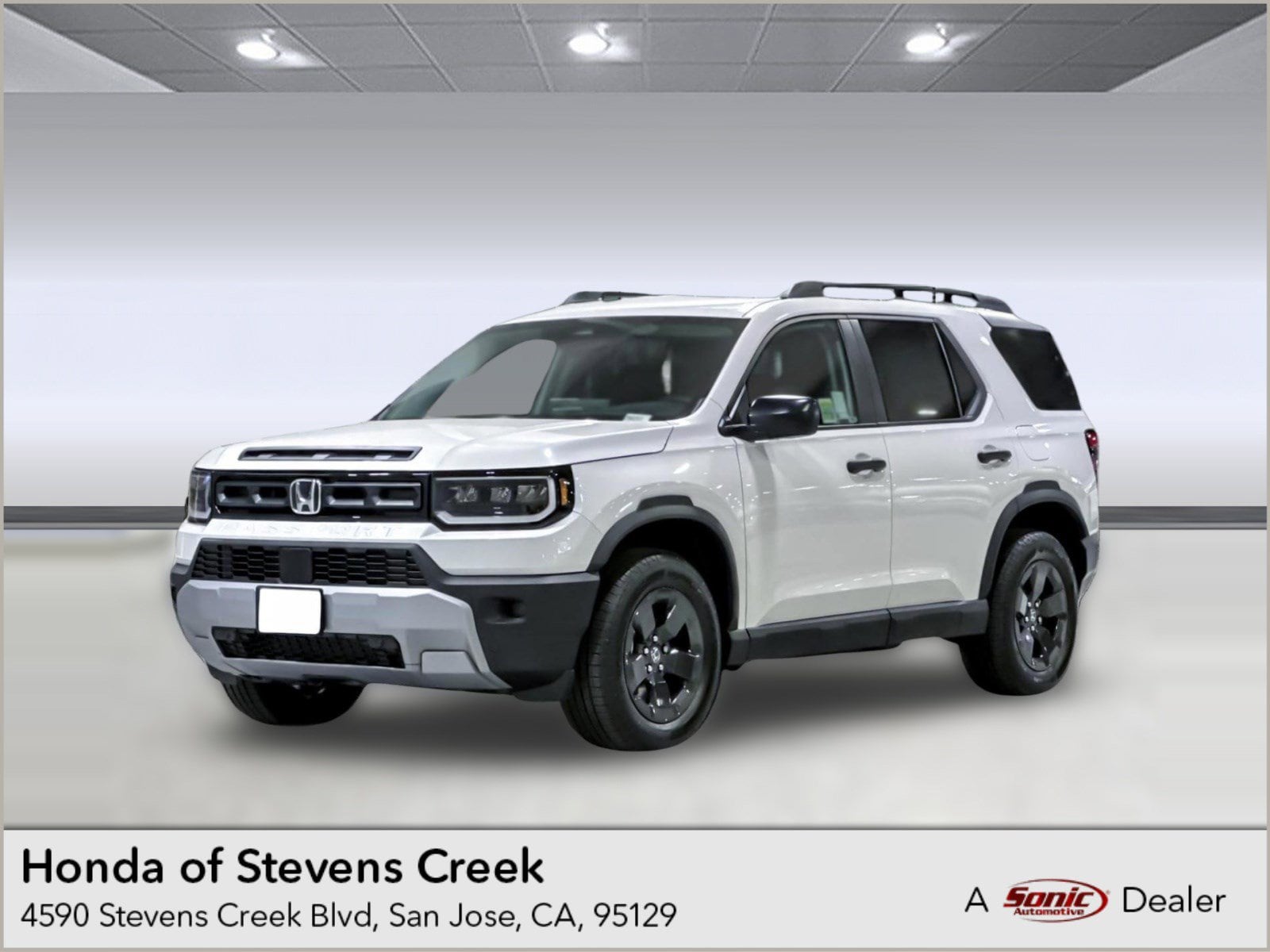 2026 Honda Passport RTL's photo