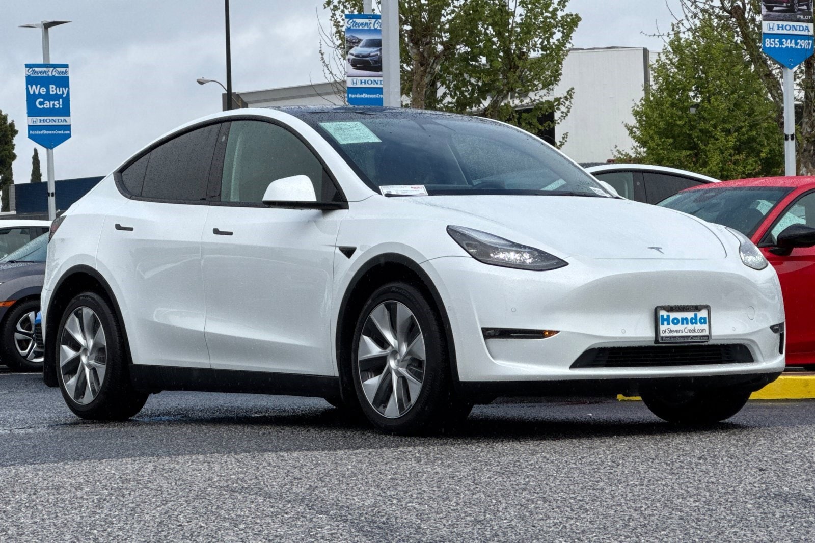 2022 Tesla Model Y Long Range photo 5