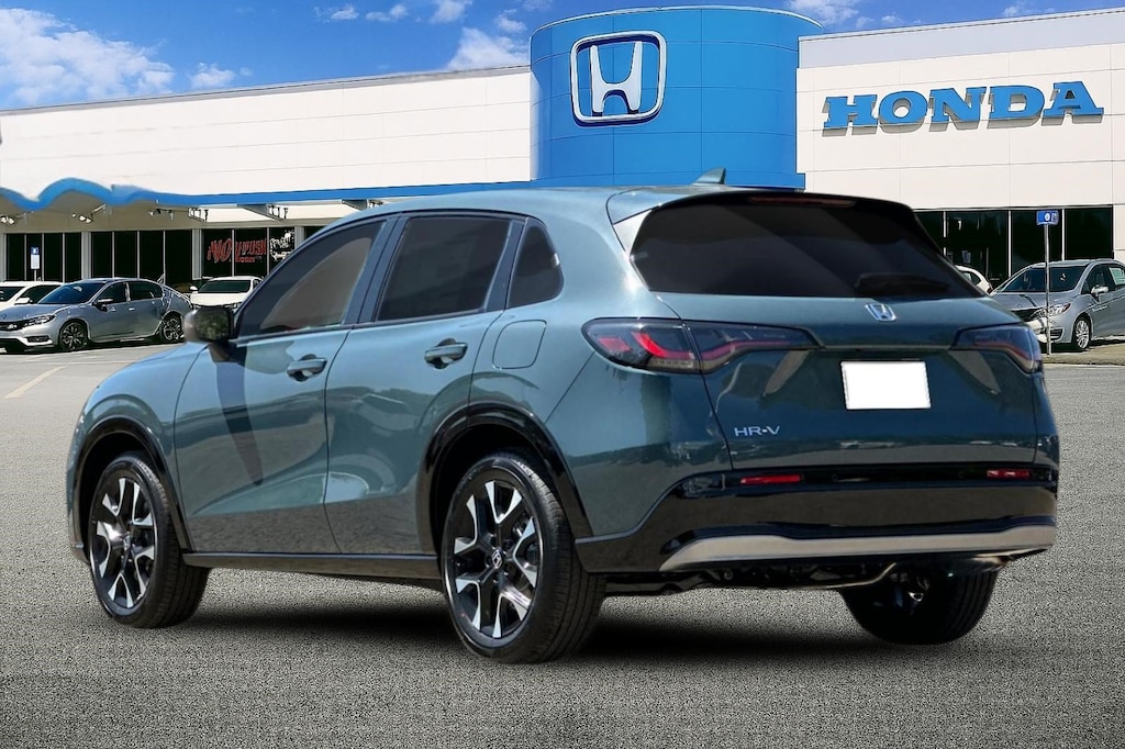 New 2027 Honda HR-V EX-L SUV