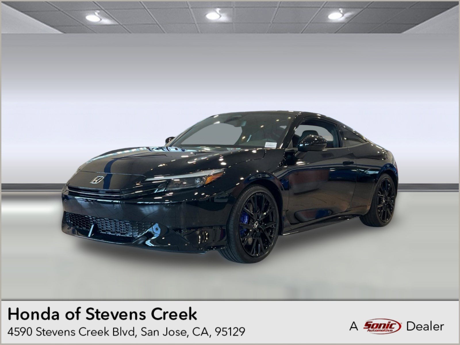 2026 Honda Prelude Base's photo