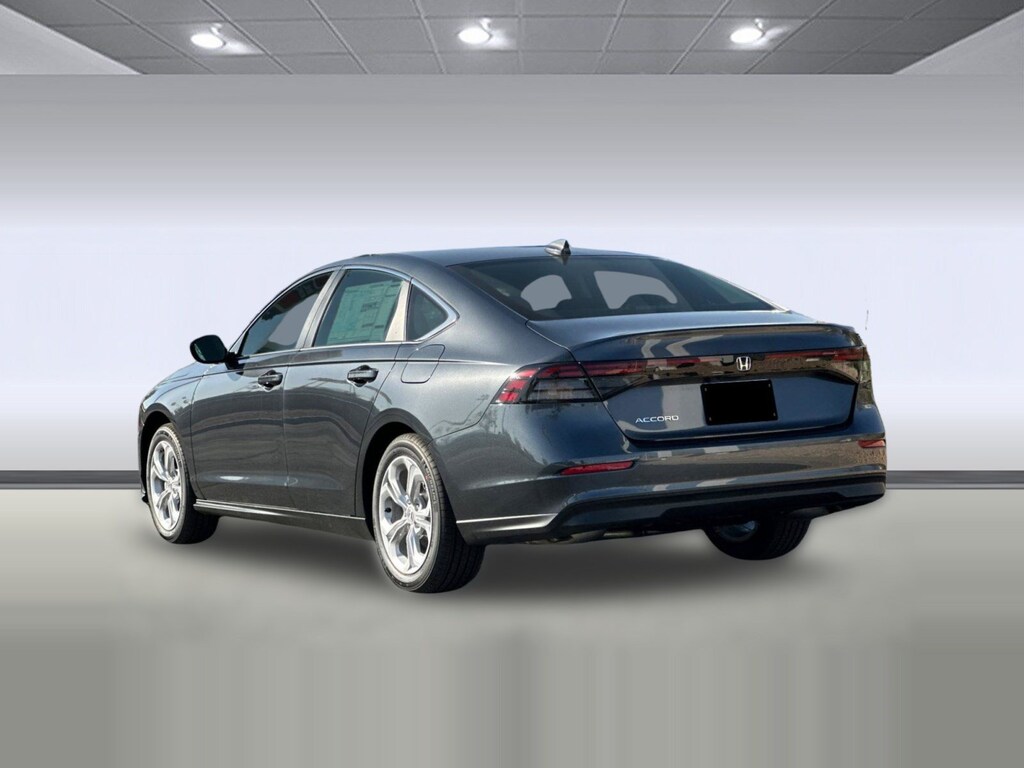 New 2026 Honda Accord LX Sedan