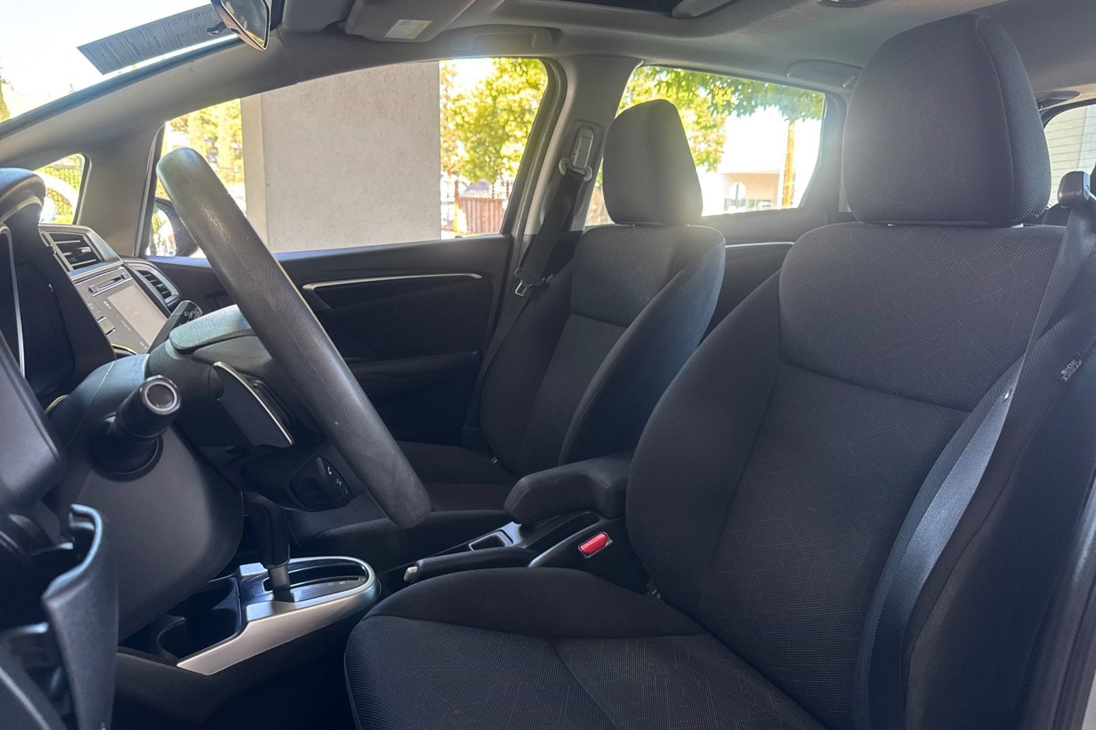 Fit EX Hatchback