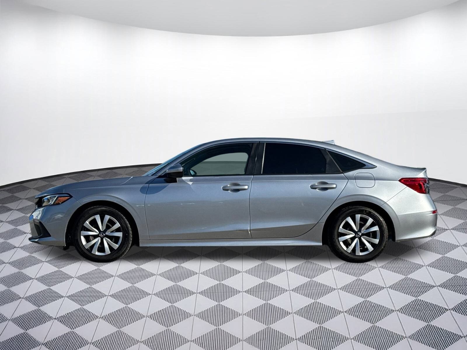 2024 Honda Civic LX photo 2