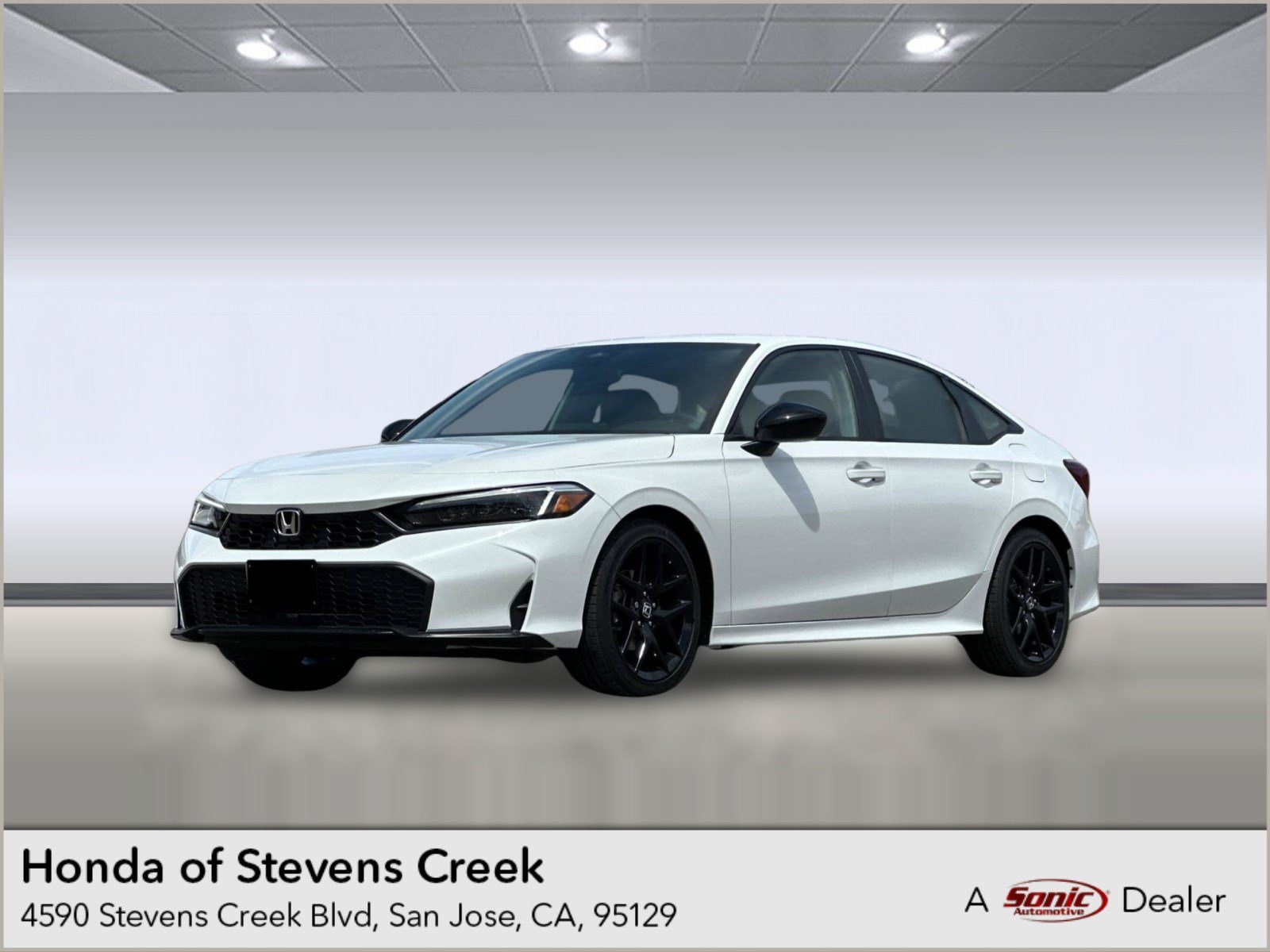 2026 Honda Civic