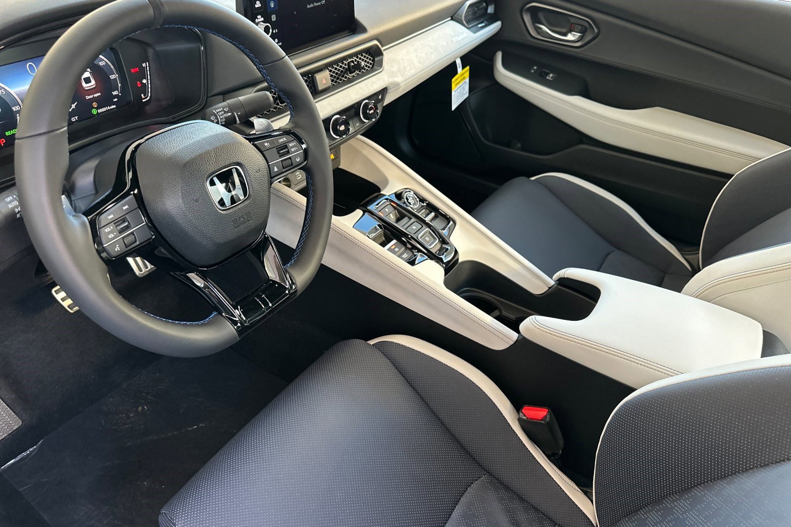 Prelude Hybrid Hatchback