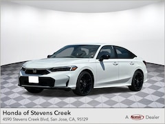 2026 Honda Civic Hybrid Sport Sedan
