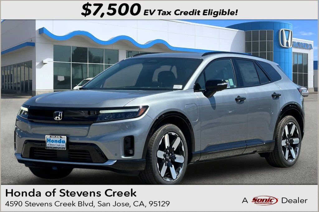 New 2025 Honda Prologue Elite SUV