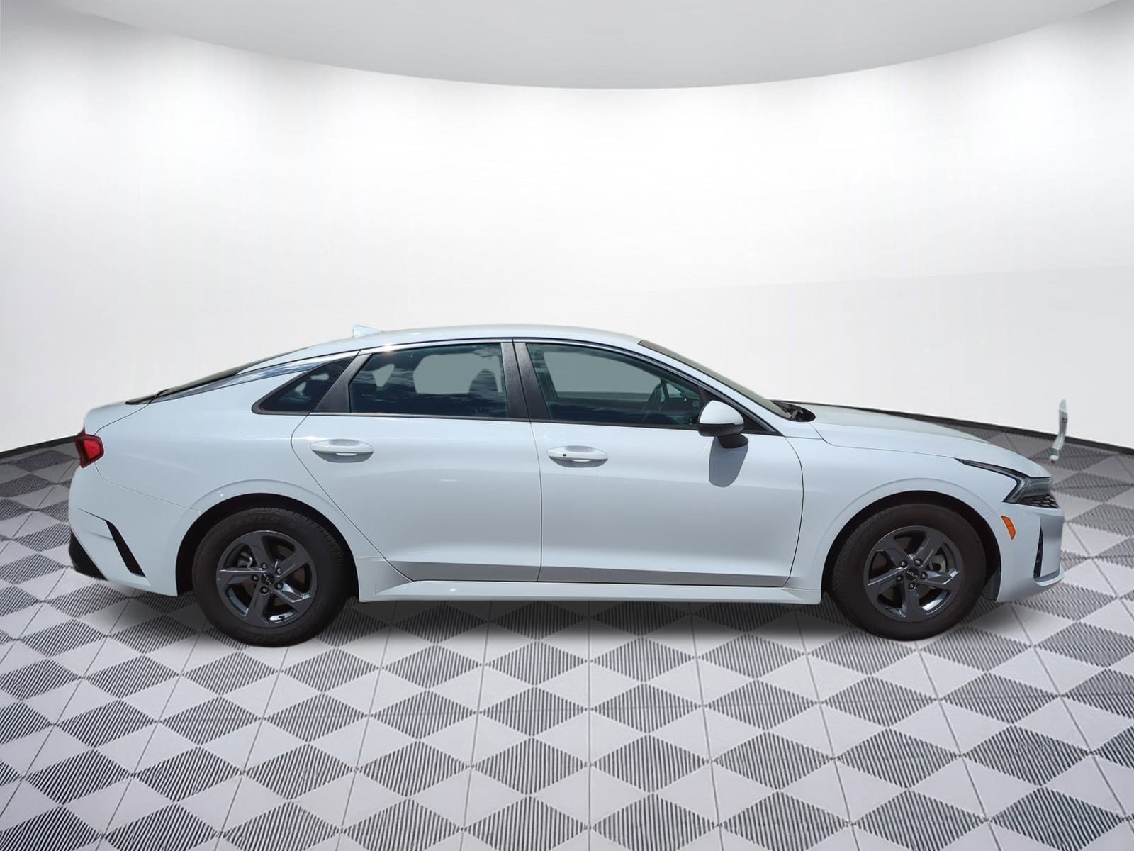 Used 2023 Kia K5 LXS with VIN 5XXG14J28PG205237 for sale in San Jose, CA