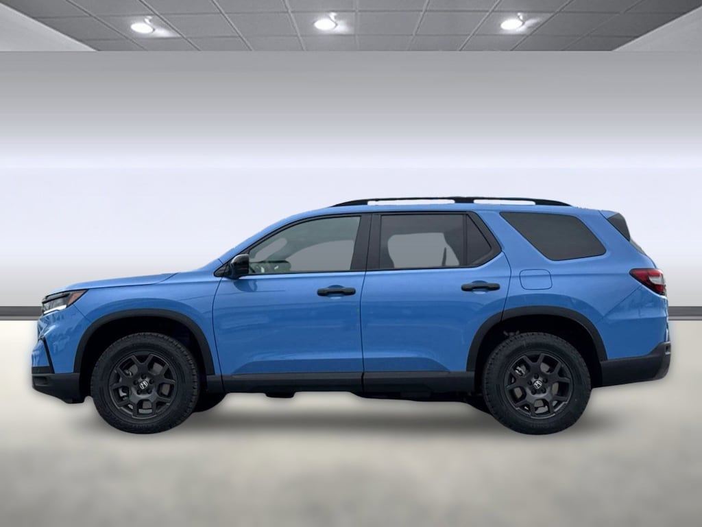 New 2025 Honda Pilot TrailSport SUV