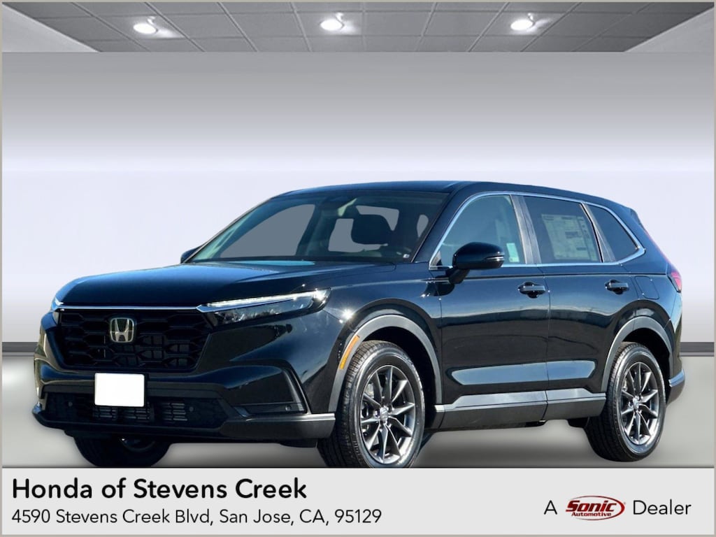New 2026 Honda CR-V EX-L SUV