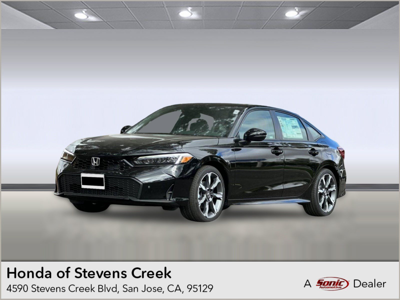 2026 Honda Civic Hybrid
