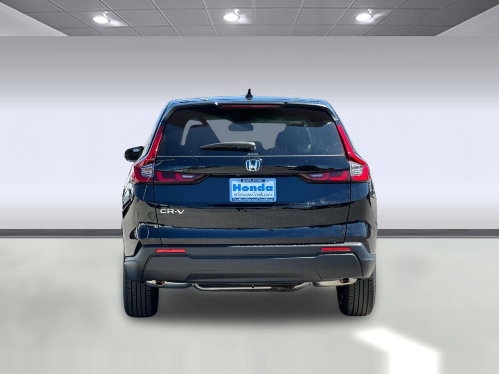 2026 Honda CR-V LX - Photo 9